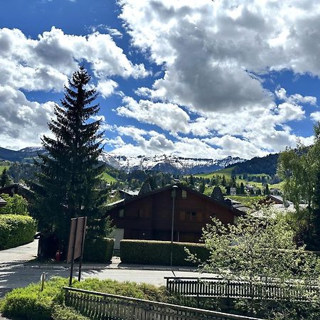 Les Fermes Megevannes Megève Dış mekan fotoğraf
