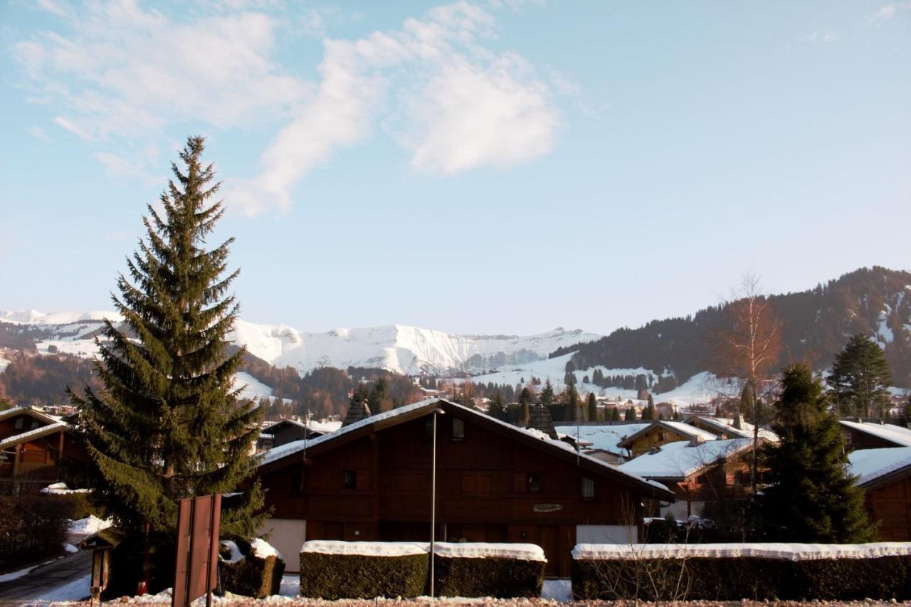 Les Fermes Megevannes Megève Dış mekan fotoğraf