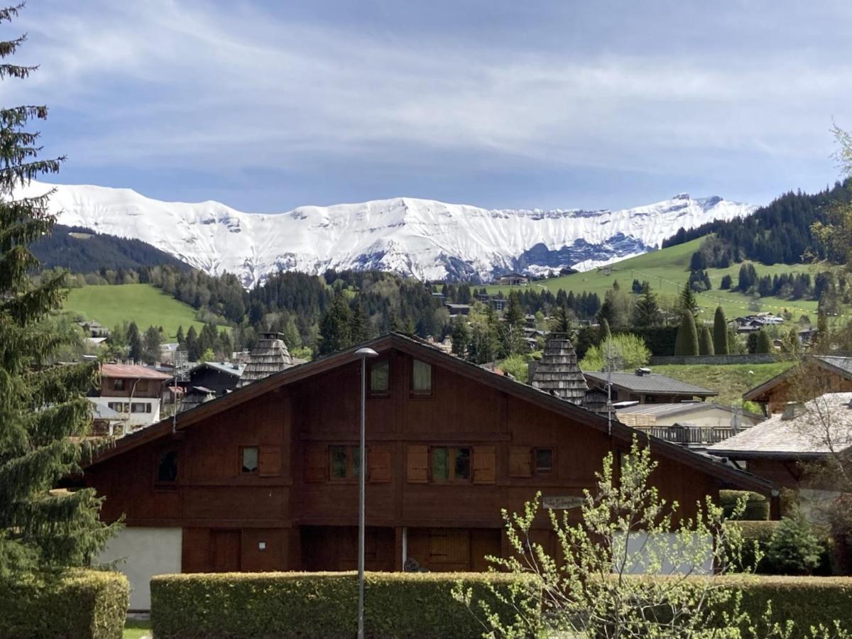 Les Fermes Megevannes Megève Dış mekan fotoğraf