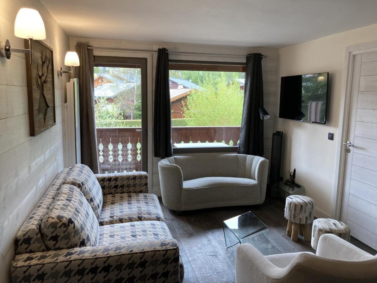 Les Fermes Megevannes Megève Dış mekan fotoğraf