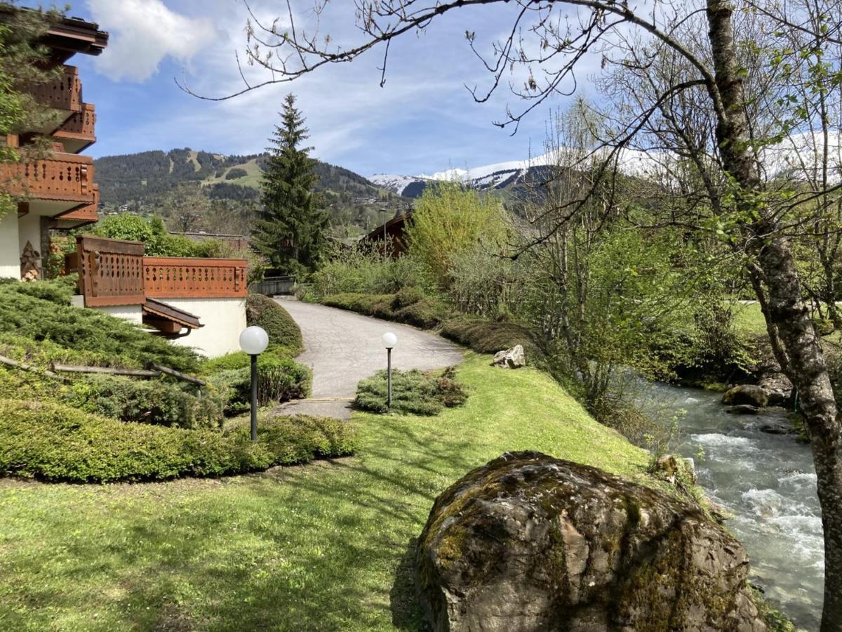 Les Fermes Megevannes Megève Dış mekan fotoğraf