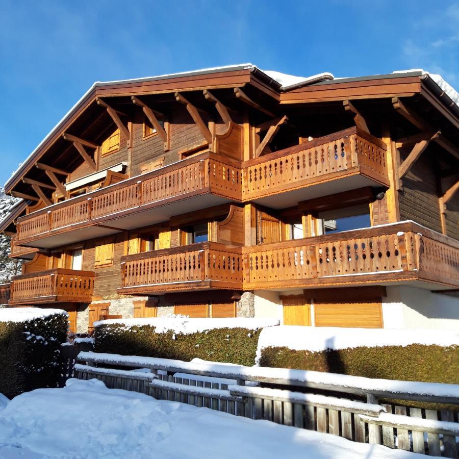 Les Fermes Megevannes Megève Dış mekan fotoğraf