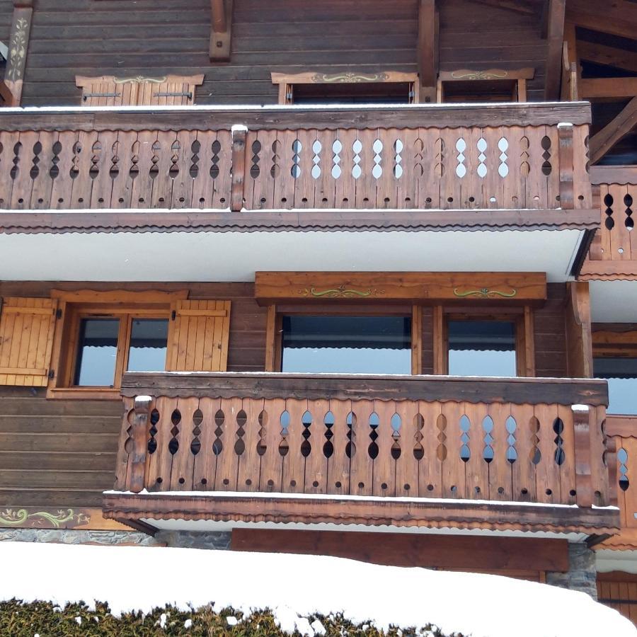Les Fermes Megevannes Megève Dış mekan fotoğraf