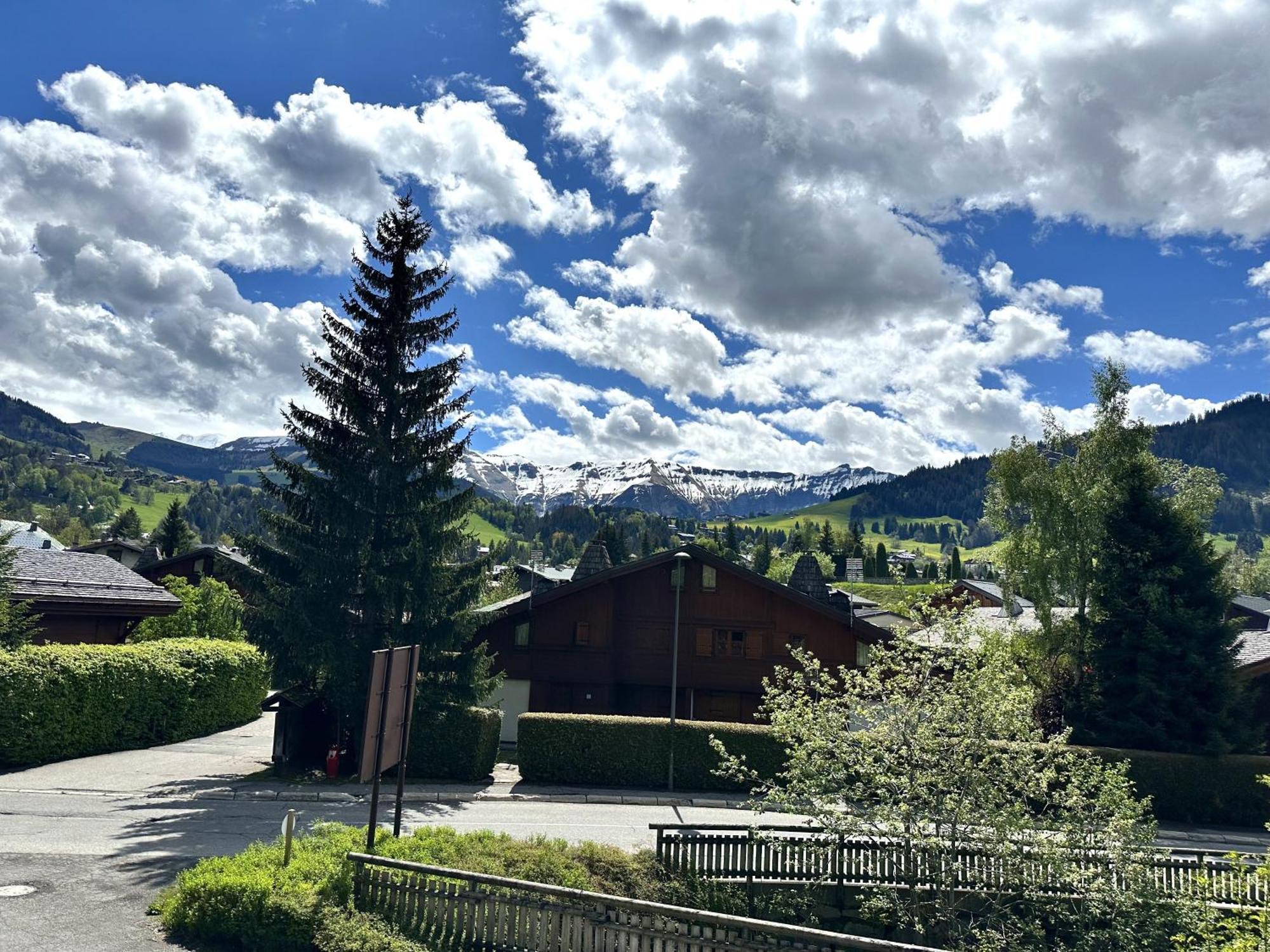 Les Fermes Megevannes Megève Dış mekan fotoğraf