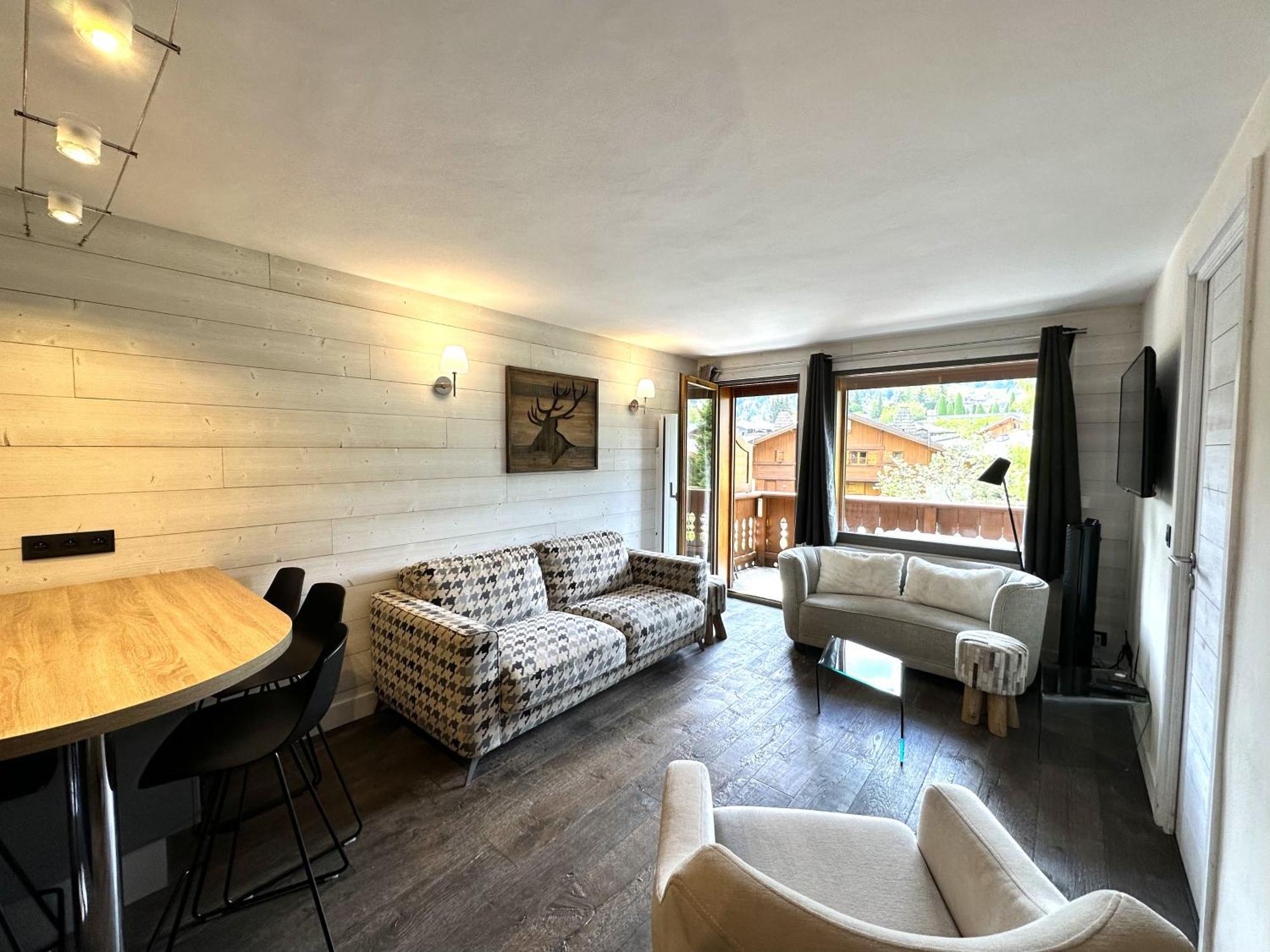 Les Fermes Megevannes Megève Dış mekan fotoğraf