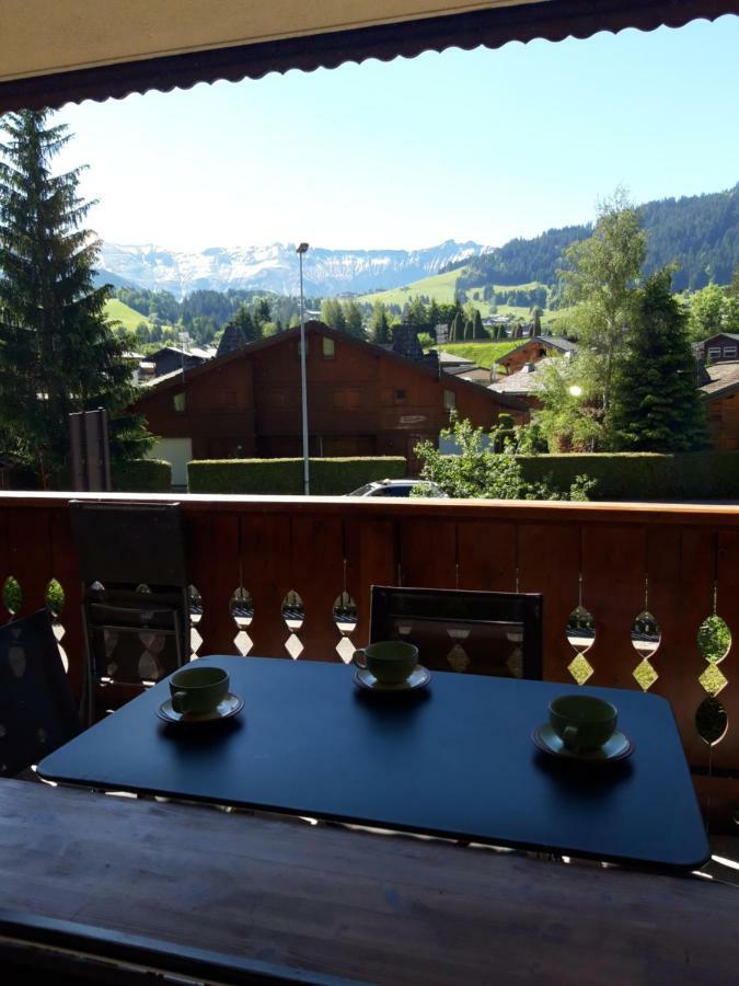 Les Fermes Megevannes Megève Dış mekan fotoğraf